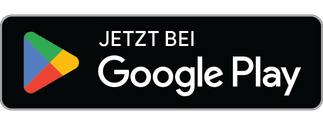 Google Play – noch nicht verfügbar